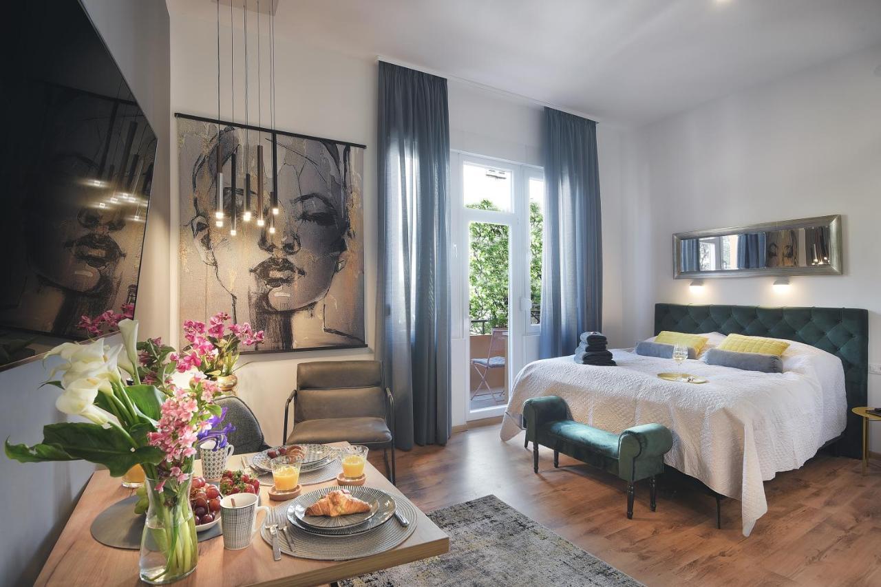 E&F Luxury Apartments PUY 외부 사진
