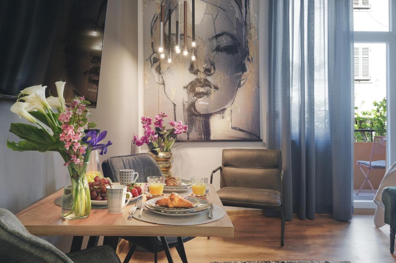 E&F Luxury Apartments PUY 외부 사진